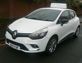 Used Renault Clio