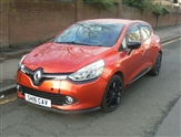Used Renault Clio