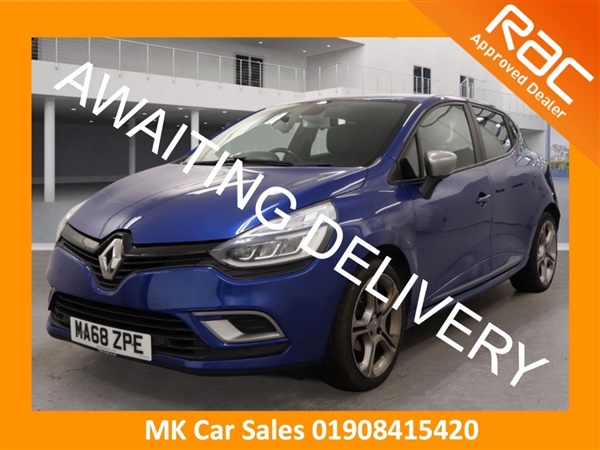Large image for the Used Renault Clio