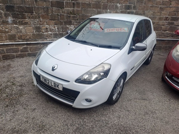 Large image for the Used Renault Clio