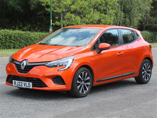 Large image for the Used Renault Clio