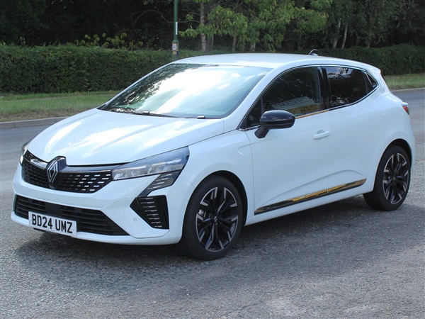 Large image for the Used Renault Clio
