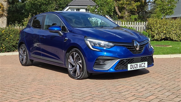 Large image for the Used Renault Clio
