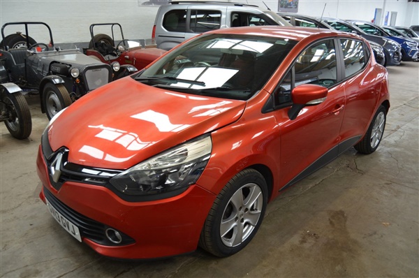 Large image for the Used Renault Clio
