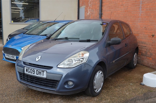 Large image for the Used Renault Clio