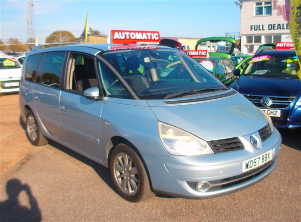 Large image for the Used Renault Grand Espace