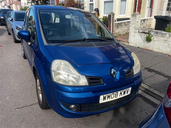 Large image for the Used Renault Grand Modus