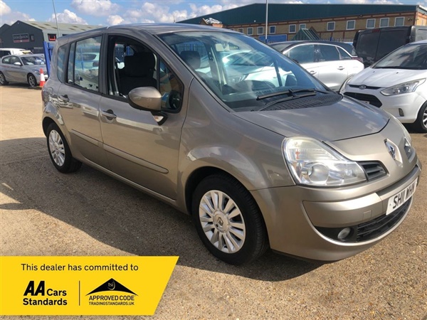 Large image for the Used Renault GRAND MODUS