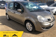 Renault Grand Modus