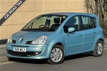 Renault Grand Modus