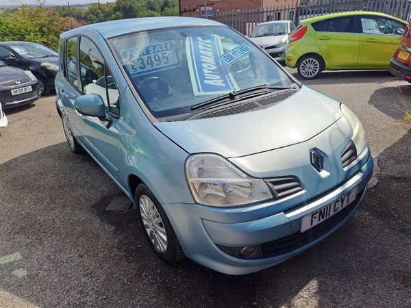 Large image for the Used Renault Grand Modus