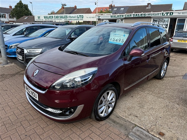 Large image for the Used Renault Grand Scenic
