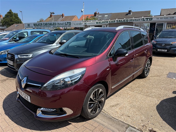 Large image for the Used Renault Grand Scenic