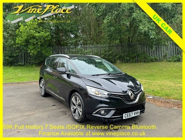 Large image for the Used Renault GRAND SCENIC