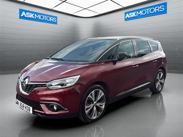 Large image for the Used Renault GRAND SCENIC
