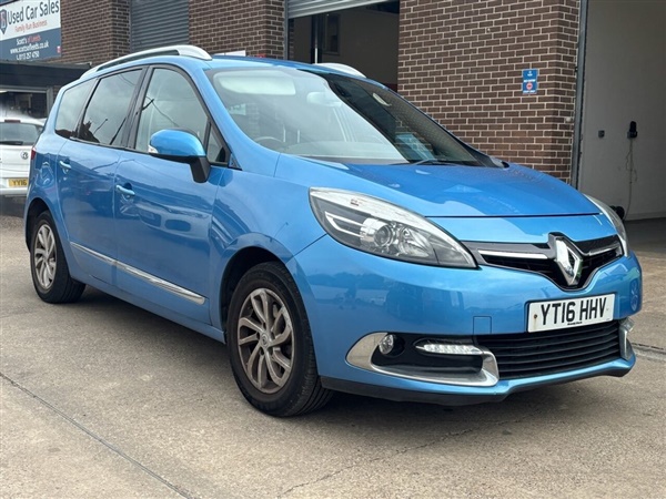 Large image for the Used Renault GRAND SCENIC