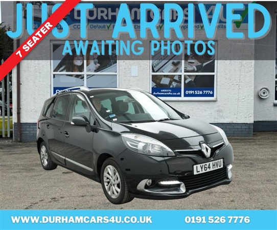Large image for the Used Renault GRAND SCENIC