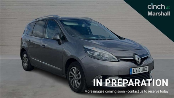 Large image for the Used Renault Grand Scenic