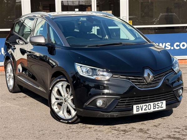 Large image for the Used Renault Grand Scenic