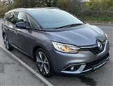 Used Renault Grand Scenic Used Renault Grand Scenic