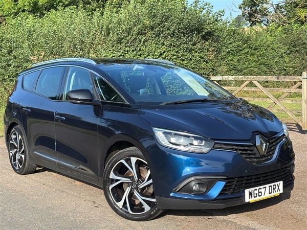 Large image for the Used Renault GRAND SCENIC