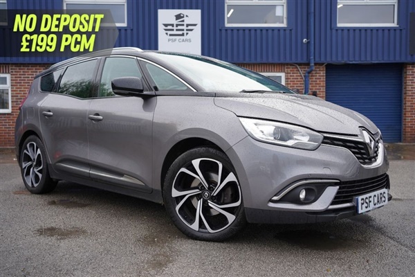 Large image for the Used Renault GRAND SCENIC