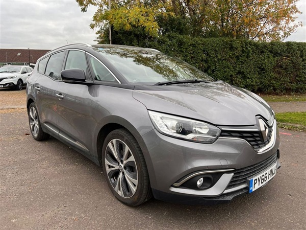 Large image for the Used Renault GRAND SCENIC