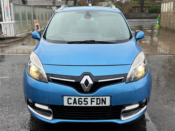 Large image for the Used Renault Grand Scenic