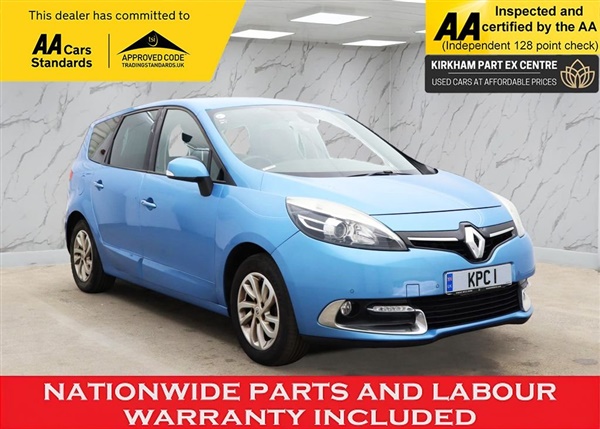 Large image for the Used Renault GRAND SCENIC