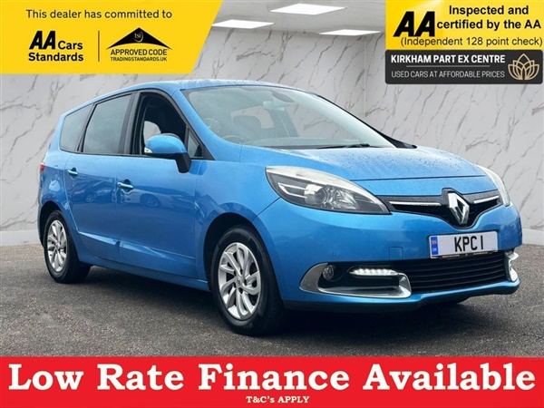 Large image for the Used Renault GRAND SCENIC