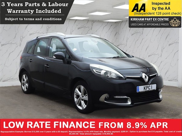 Large image for the Used Renault GRAND SCENIC