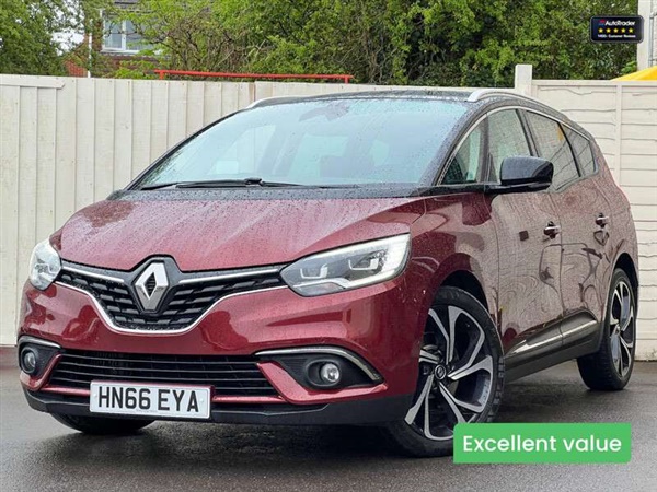 Large image for the Used Renault Grand Scenic