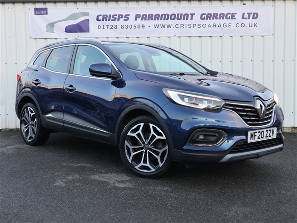 Large image for the Used Renault Kadjar