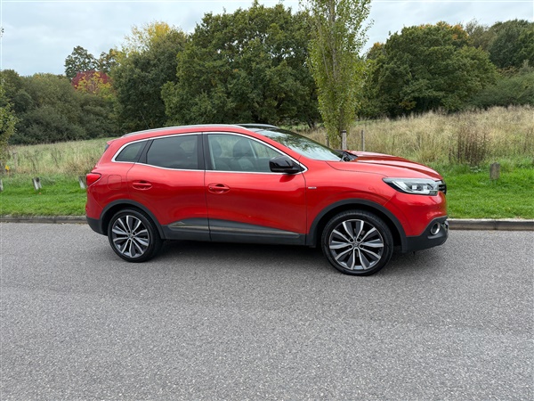 Large image for the Used Renault Kadjar