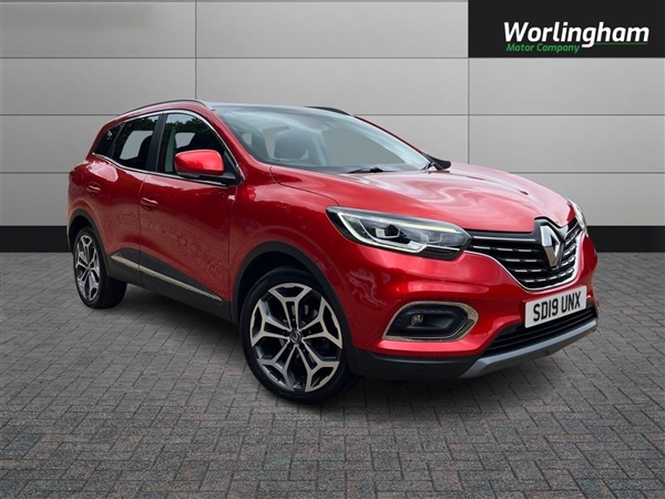 Large image for the Used Renault Kadjar