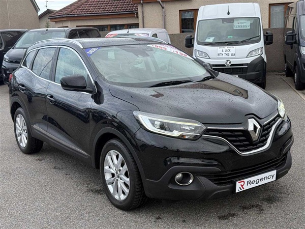 Large image for the Used Renault Kadjar
