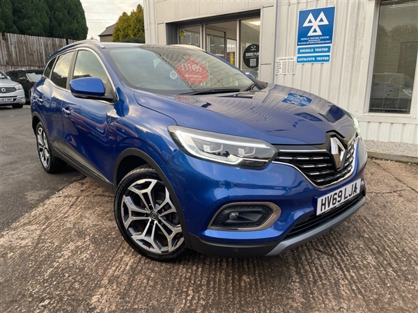 Large image for the Used Renault Kadjar