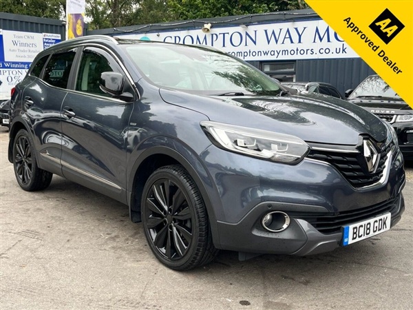 Large image for the Used Renault KADJAR