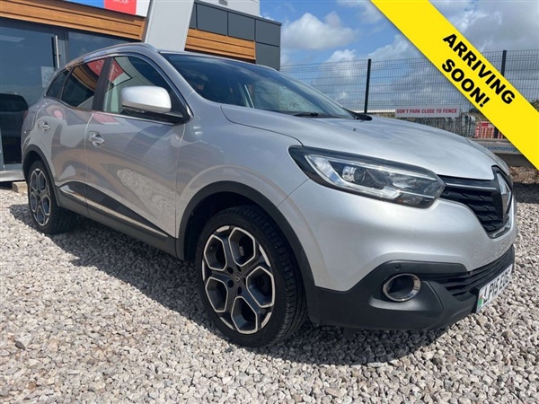 Large image for the Used Renault KADJAR
