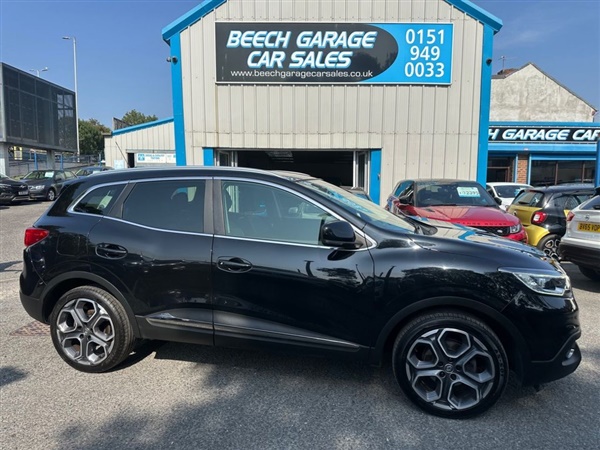 Large image for the Used Renault KADJAR
