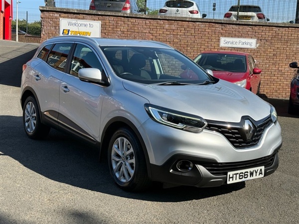 Renault Kadjar £10,800 - £19,434