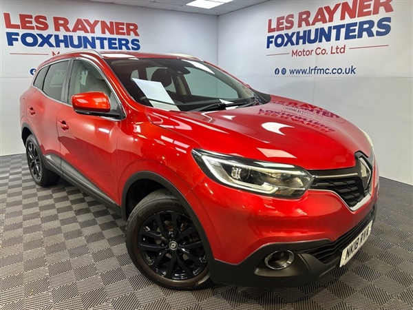 Large image for the Used Renault KADJAR