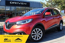Used Renault Kadjar