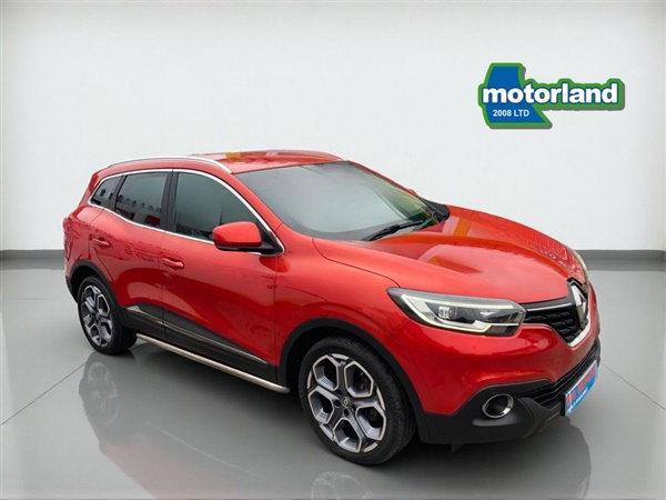 Large image for the Used Renault KADJAR