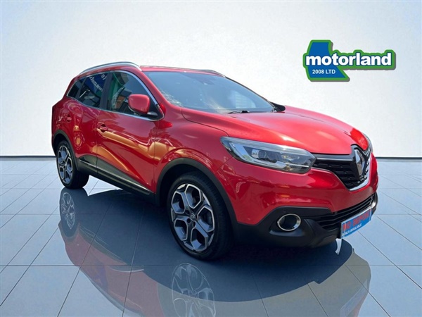 Large image for the Used Renault KADJAR