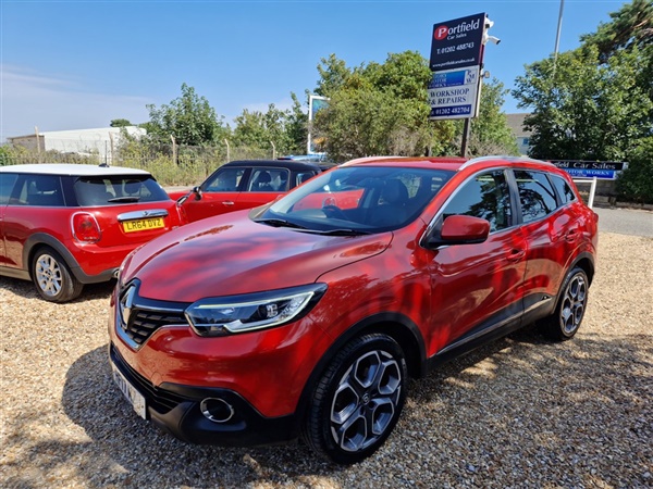 Large image for the Used Renault Kadjar
