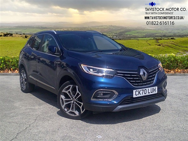 Large image for the Used Renault KADJAR