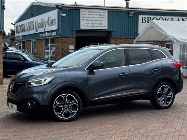 Large image for the Used Renault KADJAR