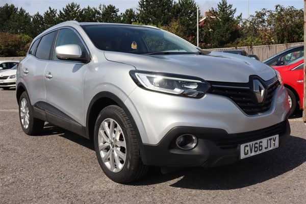 Large image for the Used Renault KADJAR