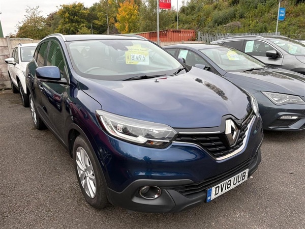 Large image for the Used Renault KADJAR